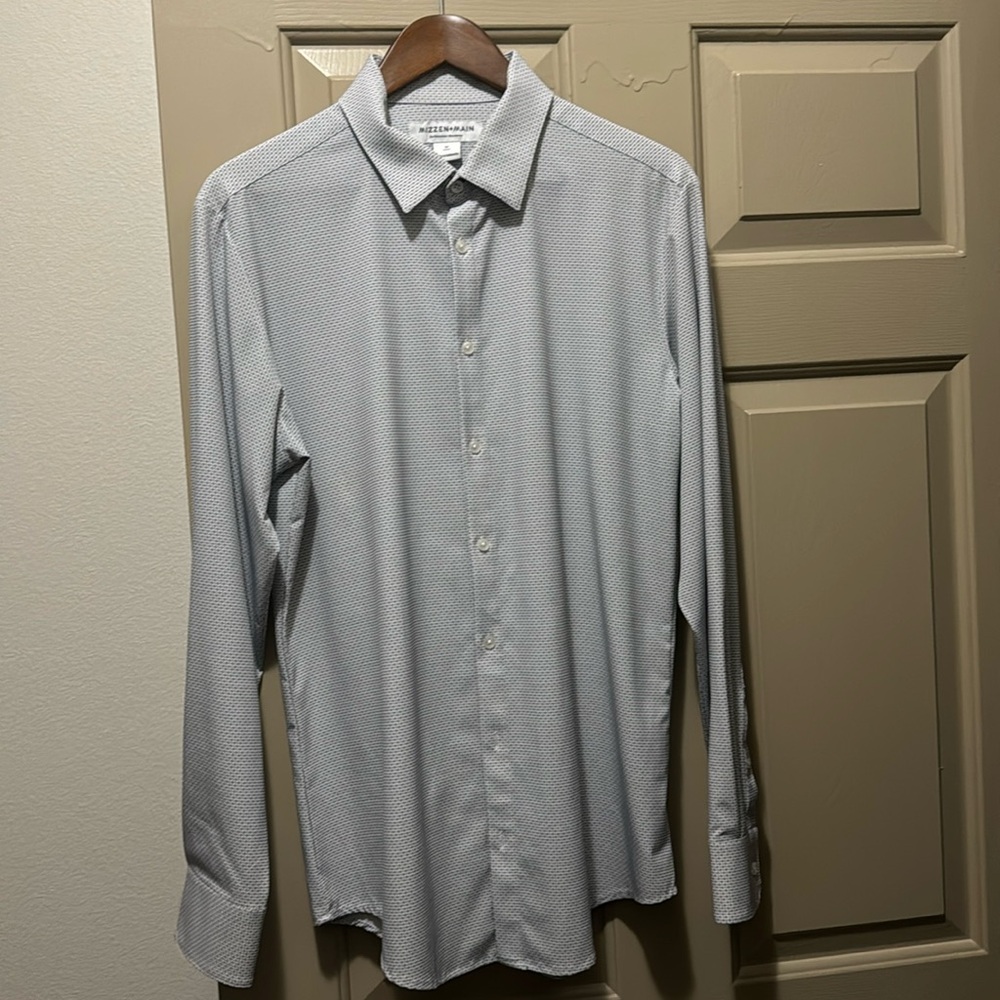 Mizzen and Main Dress Shirt